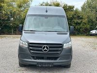 Gebraucht Mercedes Sprinter 170 PS (125 kW) 2023 Grau Van