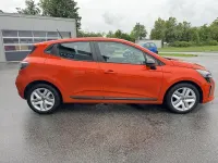 Gebraucht Renault Clio V Evolution 67 PS (49 kW) 2024 Orange Limousine