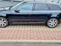 Gebraucht Audi A6 190 PS (139 kW) 2011 Schwarz Kombi
