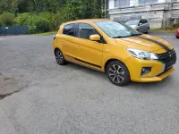 Gebraucht Mitsubishi Space Star Select+ 71 PS (52 kW) 2023 Gelb Kleinwagen