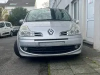 Gebraucht Renault Modus 75 PS (55 kW) 2008 Silber Van / Kleinbus