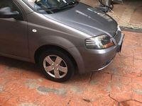 Gebraucht Chevrolet Aveo LT 101 PS (74 kW) 2008 Grau Limousine