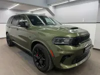 Usado Dodge Durango 719 CV (528 kW) 2021 Verde SUV
