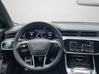 Gebraucht Audi S6 Ambiente 344 PS (253 kW) 2022 Chronosgrau metallic Kombi