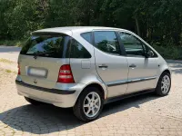 Gebraucht Mercedes A160 102 PS (75 kW) 2003 Schwarz Kleinwagen