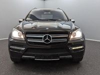 Gebraucht Mercedes GL350 AMG line 211 PS (155 kW) 2010 Braun SUV