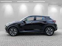 gebraucht Nissan Juke DIG-T DCT acenta Navi+Komfort+Kamera+LED+SHZ+Klimaaut+Temp+DAB+Bluet