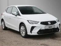 Neu Seat Ibiza Style 116 PS (85 kW) 2026 Glacial weiß metallic Kleinwagen