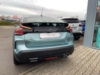 Gebraucht Citroën e-C4 Feel 100 kW (136 PS) 2021 Blau (blaulackierung)