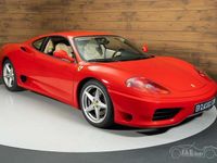 Gebraucht Ferrari 360 400 PS (294 kW) 2001 Rot Coupé