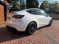 Occasion Tesla Model Y Performance 400 kW (544 PK) 2022 Wit SUV