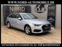 Gebraucht Audi A4 Comfort 136 PS (100 kW) 2021 Silber Kombi