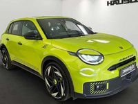 Neu Abarth 600e Scorpionissima 207 kW (282 PS) 2025 Grün SUV