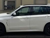 Second-hand BMW X5 Shadowline 313 CP (230 kW) 2016 Alb SUV