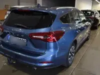 Używany Ford Focus Titanium X 116 KM (85 kW) 2023 Niebieski Sedan/Limuzyna