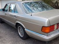 gebraucht Mercedes 260 W126SE