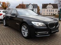 Gebraucht BMW 740 320 PS (235 kW) 2013 Schwarz Limousine