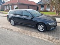 Gebraucht VW Passat 150 PS (110 kW) 2020 Schwarz Kombi