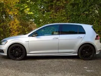 Gebraucht VW Golf VII Cup 125 PS (91 kW) 2014 Silber Kombi