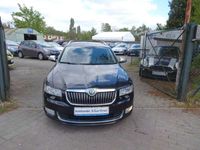 gebraucht Skoda Superb Combi Elegance 4x4