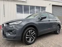 Gebraucht Seat Tarraco 150 PS (110 kW) 2021 Grau SUV