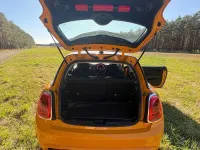 Gebraucht Mini Cooper S 192 PS (141 kW) 2014 Orange Kleinwagen