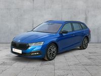 Gebraucht Skoda Octavia Style 150 PS (110 kW) 2022 Raceblau metallic Kombi