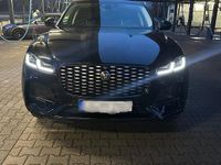 Gebraucht Jaguar F-Pace S 250 PS (183 kW) 2021 Schwarz SUV