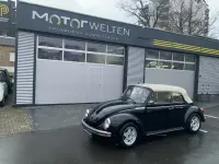 Gebraucht VW Käfer 50 PS (36 kW) 1977 Schwarz Cabrio