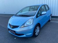 Gebraucht Honda Jazz 90 PS (66 kW) 2010 Blau Kleinwagen