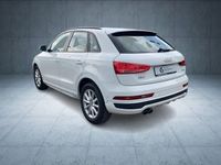 Gebraucht Audi Q3 S-Line 150 PS (110 kW) 2016 Weiß SUV