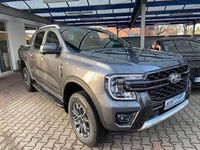 Neu Ford Ranger Wildtrack 205 PS (150 kW) 2026 Carbonizedgreymet. Pickup