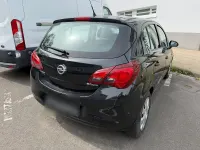 Gebraucht Opel Corsa 95 PS (69 kW) 2015 Schwarz Kleinwagen