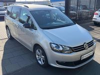 Gebraucht VW Sharan Match 170 PS (125 kW) 2012 Grau Van / Kleinbus