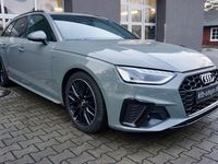 Gebraucht Audi A4 S-Line 150 PS (110 kW) 2020 Grau Kombi