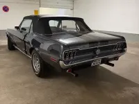 Gebraucht Ford Shelby 200 PS (147 kW) 1968 Grau Cabrio