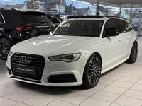 Gebraucht Audi A6 S-Line 326 PS (239 kW) 2015 Weiß Kombi