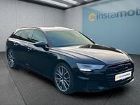 Gebraucht Audi S6 344 PS (253 kW) 2023 Schwarz Kombi