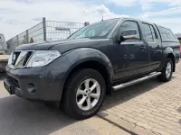 Gebraucht Nissan Navara SE 190 PS (139 kW) 2014 Blau Pickup