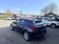 Gebraucht Seat Leon Reference 116 PS (85 kW) 2022 Blau Limousine