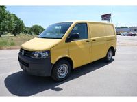 Gebraucht VW T5 84 PS (61 kW) 2010 Ginstergelb r1032 Van