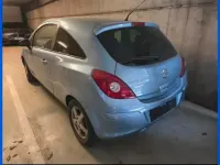 Gebraucht Opel Corsa Innovation 87 PS (63 kW) 2014 Blau Kleinwagen