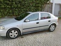 Używany Opel Astra 90 KM (66 kW) 1993 Sedan/Limuzyna