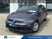 Gebraucht VW Polo Life 80 PS (58 kW) 2024 Rauchgrau metallic Limousine