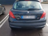 gebraucht Peugeot 207 3 türer