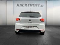 Gebraucht Seat Ibiza Style 90 PS (66 kW) 2022 Weiß Kleinwagen