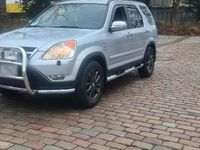 Gebraucht Honda CR-V 2003 Silber SUV