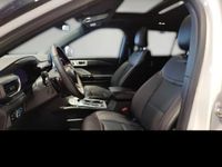 Gebraucht Ford Explorer ST-Line 457 PS (336 kW) 2024 Weiß SUV