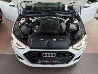 Gebraucht Audi A4 S-Line 204 PS (150 kW) 2022 Gletscherweiss Kombi