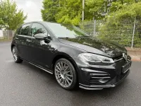 Second-hand VW Golf VII Highline 150 CP (110 kW) 2018 Negru Berlinǎ